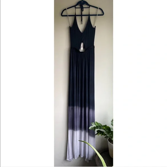 Go Couture | Dresses | Go Couture Tie Dye Extra Long Maxi Dress | Poshmark